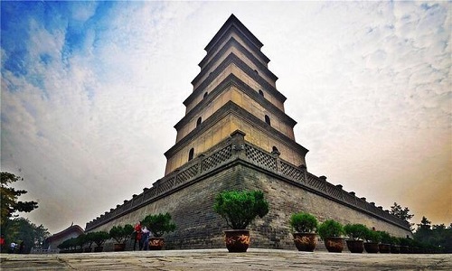 Giant-Wild-Goose-Pagoda